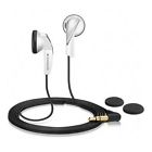 505434 White 365 Mx Sennheiser Mx365 Earphones Ultralight Earpads