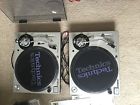 White Shure 2x Turntables Shibuya M44-7 1200mk5 Breaks Serato Technics