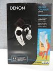 Wireless Bluetooth -ear Ah-w200 Denon Headphones Cruiser Globe