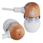Wood 30768 Ear Gaiam Buds Microphone White