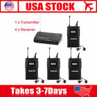 Wpm-200 Takstar 1 Transmitter 3 Receivers