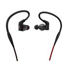 Xba-h3 -ear 3-way Hybrid Xbah3 Headphones Sony -line Mic