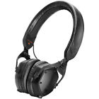 Xs-u-mblackm V-moda Xs On-ear Folding Design Noise-isolating Metal Headphone Matte Black 877653006198
