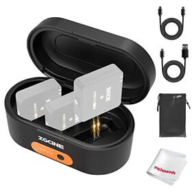 Zg-r30 Wireless Charging Case For Rode Wireless Go Ii Rode Wireless Go Microphon