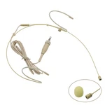 Microphone Headset Headworn Earset 3.5MM Screw Lock For Sennheiser Wireless. Fixed Price $14.99.