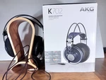 Akg K702 Professional Reference Studio/audiophile Headphones & Accessories. Fixed Price $148.45.