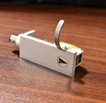 Audio Technica AT-120E Vm Cartridge With Original Headshell * Vg+. Fixed Price $75.00.
