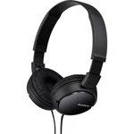 Sony MDRZX110/WHI Series Stereo Headphones, MDR-ZX110 Black. Fixed Price $14.95.