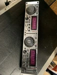 Gemini CDMP-2600 Professional Dj Interface Only. Untested. Fixed Price $20.00.