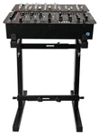 Rockville Portable Adjustable Mixer Stand For American Audio 10 Mxr. Fixed Price $64.95.