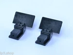 Lid Hinges For Turntables Pair Fits Numark TT-100 TT100 Record Player. Fixed Price $34.73.
