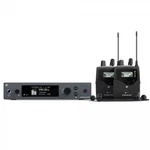 Sennheiser Ew Iem G4-TWIN-G Wireless Ear Stereo Monitoring System Receiver. Fixed Price $1649.00.