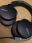 Sony MDR-1A High-resolution Over-ear Headphones Closed Back Stereo Audio. Fixed Price $138.11.