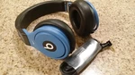 Beats By Dr. Dre Pro Over The Ear Headphones Limited Edition 2005. Fixed Price $375.00.
