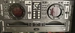 Pioneer CMX-3000 Professional Dual Dj Twin Cd Player Rack Mount. Fixed Price $380.00.