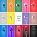 Panasonic Ergofit In-ear Earbuds HJE120-TCM125 Many Colors New. Fixed Price $9.99.