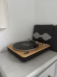 House Of Marley Stir It Up Turntable Vinyl Record Player. New & Free Shipping. Fixed Price $130.00.