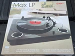 Ion Audio Max Lp Vinyl Record Player / Turntable With Built Speakers Usb.... Fixed Price $64.99.