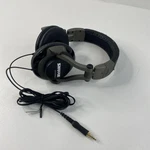 Shure Legendary Performance SRH550DJ Pro Quality Headphones Tested. Fixed Price $39.97.