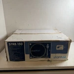 Stanton STR8.150 Straight Tone Arm Professional Direct Drive Dj Turntable. Fixed Price $999.99.