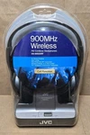 Jvc HA-W600RF Fm Cordless Headphones 900MHZ -new Sealed- Never Used. Fixed Price $79.99.