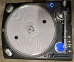Numark Ttx Dj Turntable Direct Drive Black/silver Aluminum Platter Pitch Control. Fixed Price $300.00.