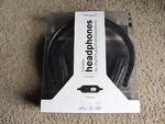 Brand New Targus TA-41HP-B Foldable Headphones With In-line Mic, Black. Fixed Price $19.98.