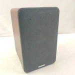 Saiyin Bluetooth Bookshelf (left) Speaker Passive Ohms 40 Watt DS6701 G2. Fixed Price $24.45.