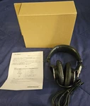Sony MDR-CD900ST Studio Monitor Headphones, Us Seller Genuine Item Japan Import!. Fixed Price $189.99.