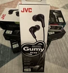 Jvc Gummy Plus Earbuds-model: HA-FX7M- Microphone & Wired Volume 3.5MM Jack New. Fixed Price $6.99.