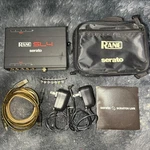 Rane SL4 Serato Scratch Live Dvs Dj Audio Interface 4-DECK Usb W/ Case Tested. Fixed Price $210.80.