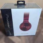 Pioneer SE-MX9-R Red Closed Back Headphones Bluetooth Adjustable Headband New. Fixed Price $440.73.
