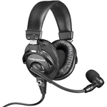 Audio-technica Pro: Broadcast Stereo Headset Xlr (BPHS1-XF4). Fixed Price $239.00.
