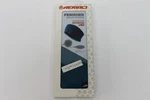 AERIAL7 Sound Disk Sports Headband Aqua-marine Headphones For Exercise. Fixed Price $6.00.