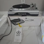 Numark Tt Usb Professional Dj Turntable W/ Cord Excelent Condition. Fixed Price $166.24.