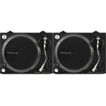 Pioneer Dj PLX-500 Direct Drive Turntable Pair. Fixed Price $898.00.