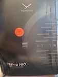 Beyerdynamic Dt 1990 Pro 250OHM Open Studio Headphones. Fixed Price $329.65.