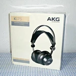 New Akg K175 On-ear Closed-back Foldable Professional Studio Headphones. Fixed Price $99.00.