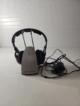 Sennheiser TR120 Headphones & Charging Dock. Fixed Price $35.05.