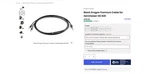 Black Dragon Premium Headphone Cable - Perfect For Sennheiser Hd 800. Fixed Price $353.99.