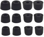 Bllq Memory Foam Earbud Replacement Eartips For Sony 6 Pairs. Fixed Price $11.18.