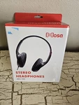 New Open-box Hosa Stereo Headphones HDS-100. Fixed Price $19.99.