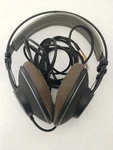 Akg K500 Vintage Open Back Headphones Austria 120 Ohm 1/4 Plug. Fixed Price $110.00.