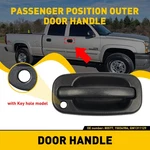 For Cadillac Chevrolet Gmc Door Handle Outside Exterior Front Passenger Right. Fixed Price $12.99.