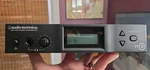Audio Technica M3T Uhf Stereo Transmitter 575-608MHZ * Works Great, No Antenna. Fixed Price $90.00.