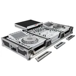 Prox XS-CDM3000WLT Coffin Case For Pioneer Mixer DJM-900NXS2 And (2) CDJ-3000. Fixed Price $228.99.