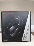 Pioneer HRM-7 Professional Reference Monitor Headphones. Fixed Price $175.00.