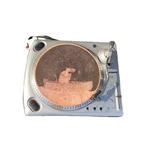 Numark Tt Usb Professional Dj Turntable "record Player" Tested, Works Great!. Fixed Price $64.99.
