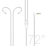 Mee Audio M6 Pro 72-INCH Extended-length Stereo Cable (2ND Generation). Fixed Price $11.99.