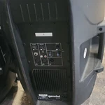 Gemini AS-15P Active 15IN Powered Speaker 200W Rms Xlr/rca Black. Fixed Price $120.00.